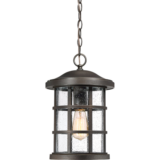 Myhouse Lighting Quoizel - CSE1910PN - One Light Outdoor Hanging Lantern - Crusade - Palladian Bronze