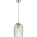 Myhouse Lighting Quoizel - QPP2784C - One Light Mini Pendant - Rebound - Polished Chrome