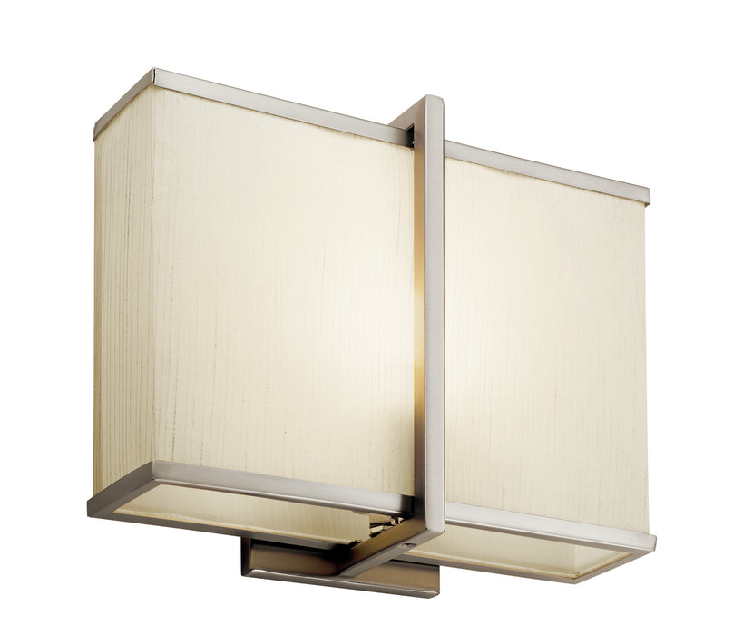 Myhouse Lighting Kichler - 10421SNLED - LED Wall Sconce - No Family - Satin Nickel