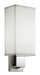 Myhouse Lighting Kichler - 10438NCHLED - LED Wall Sconce - No Family - Brushed Nickel & Chrome