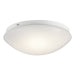 Myhouse Lighting Kichler - 10755WHLED - LED Flush Mount - Ceiling Space - White