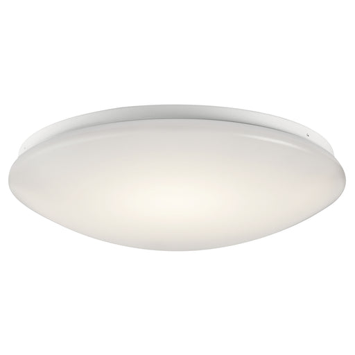 Myhouse Lighting Kichler - 10761WHLED - LED Flush Mount - Ceiling Space - White