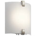 Myhouse Lighting Kichler - 10795NILED - LED Wall Sconce - No Family - Brushed Nickel