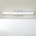 Myhouse Lighting Kichler - 11147NILED - LED Linear Bath - No Family - Brushed Nickel