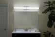 Myhouse Lighting Kichler - 11148NILED - LED Linear Bath - No Family - Brushed Nickel