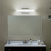 Myhouse Lighting Kichler - 11149NILED - LED Linear Bath - No Family - Brushed Nickel