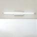 Myhouse Lighting Kichler - 11150NILED - LED Linear Bath - No Family - Brushed Nickel