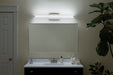 Myhouse Lighting Kichler - 11150NILED - LED Linear Bath - No Family - Brushed Nickel