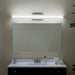 Myhouse Lighting Kichler - 11151NILED - LED Linear Bath - No Family - Brushed Nickel
