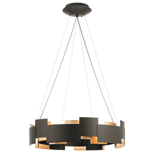 Myhouse Lighting Kichler - 42992OZLED - LED Pendant - Moderne - Olde Bronze