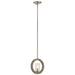 Myhouse Lighting Kichler - 43189DAG - One Light Mini Pendant/Wall Mount - Grand Bank - Distressed Antique Gray