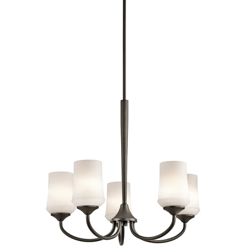 Myhouse Lighting Kichler - 43665OZL18 - LED Chandelier - Aubrey - Olde Bronze