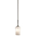 Myhouse Lighting Kichler - 43668NIL18 - LED Mini Pendant - Aubrey - Brushed Nickel