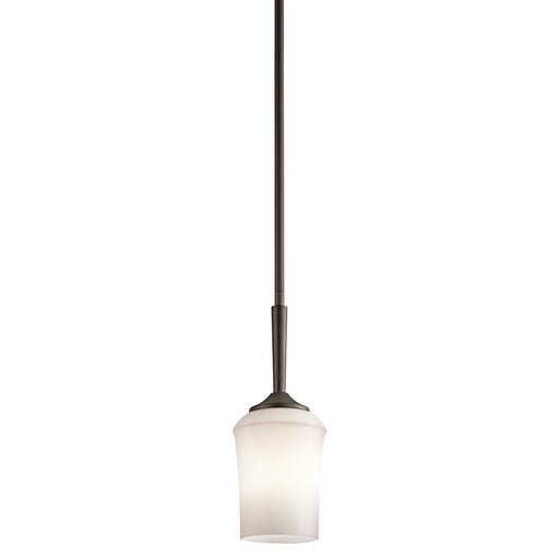 Myhouse Lighting Kichler - 43668OZL18 - LED Mini Pendant - Aubrey - Olde Bronze