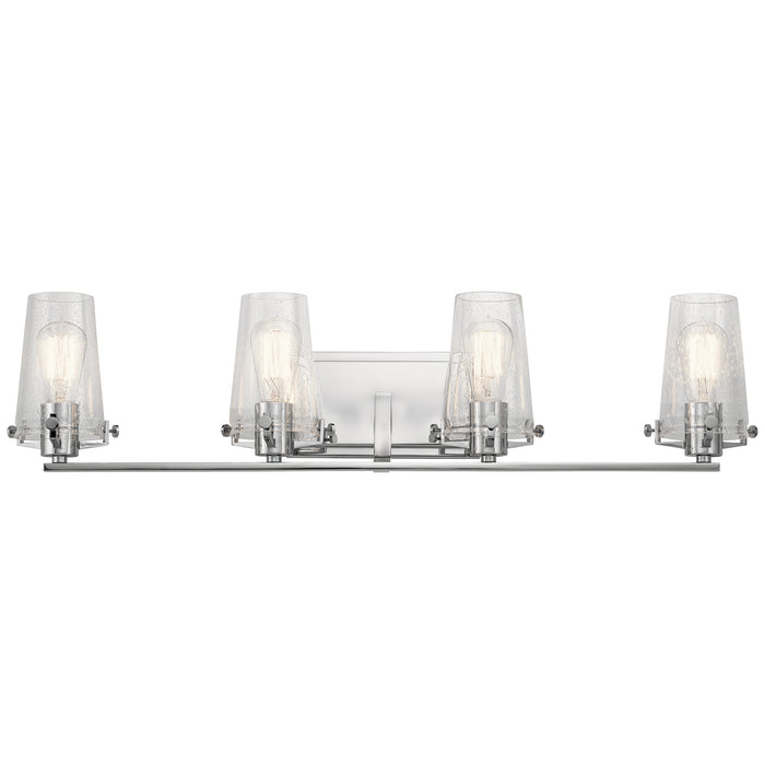 Myhouse Lighting Kichler - 45298CH - Four Light Bath - Alton - Chrome