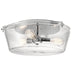 Myhouse Lighting Kichler - 45299CH - Three Light Flush Mount - Alton - Chrome