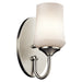 Myhouse Lighting Kichler - 45568NIL18 - LED Wall Sconce - Aubrey - Brushed Nickel