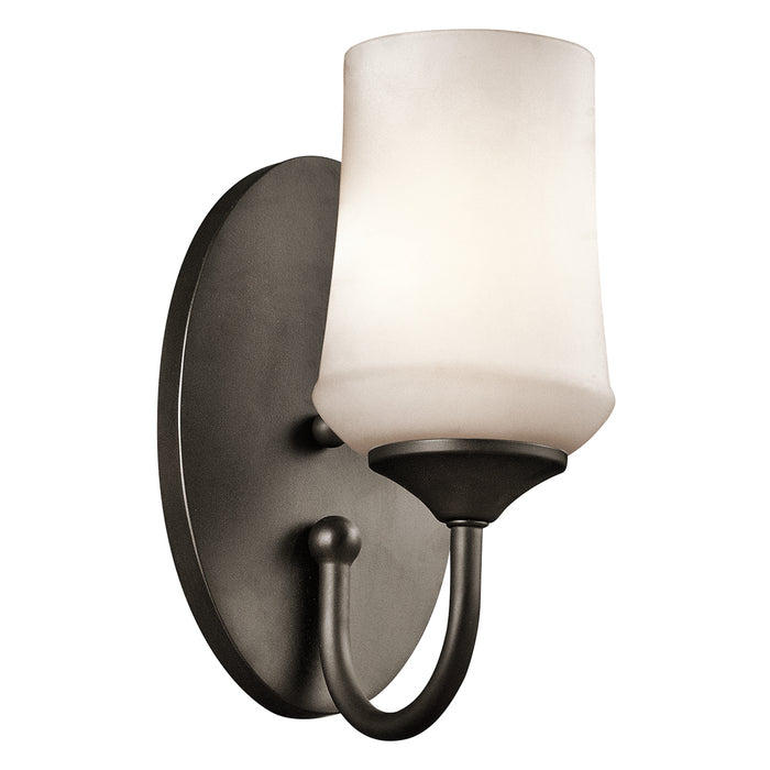 Myhouse Lighting Kichler - 45568OZL18 - LED Wall Sconce - Aubrey - Olde Bronze