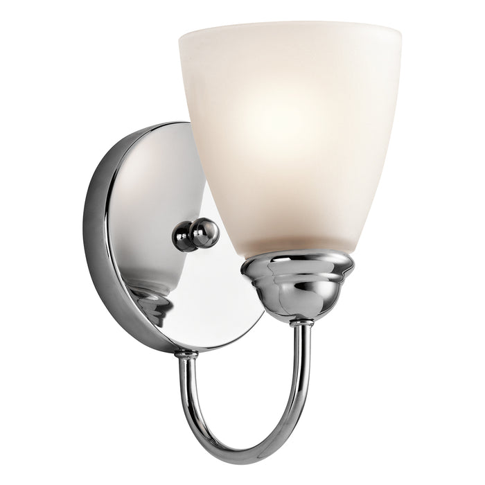 Myhouse Lighting Kichler - 45637CHL18 - LED Wall Sconce - Jolie - Chrome