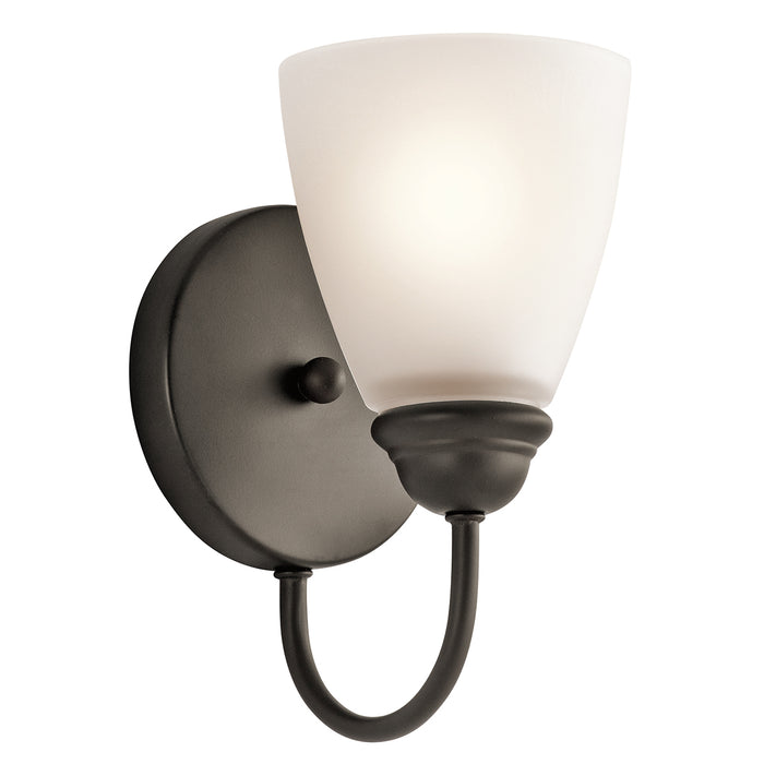 Myhouse Lighting Kichler - 45637OZL18 - LED Wall Sconce - Jolie - Olde Bronze