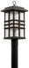 Myhouse Lighting Kichler - 49832OZ - One Light Outdoor Post Mount - Beacon Square - Olde Bronze