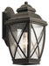 Myhouse Lighting Kichler - 49841OZ - One Light Outdoor Wall Mount - Tangier - Olde Bronze