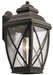 Myhouse Lighting Kichler - 49842OZ - One Light Outdoor Wall Mount - Tangier - Olde Bronze