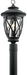 Myhouse Lighting Kichler - 49849BKT - One Light Outdoor Post Mount - Admirals Cove - Textured Black