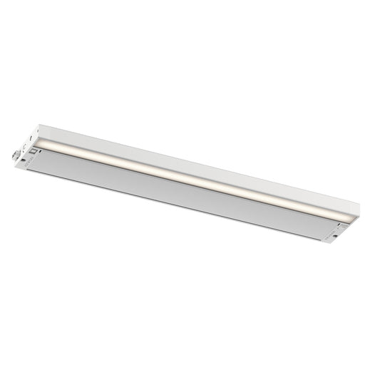 Myhouse Lighting Kichler - 6UCSK22WHT - LED Under Cabinet - 6U Series Led - Textured White