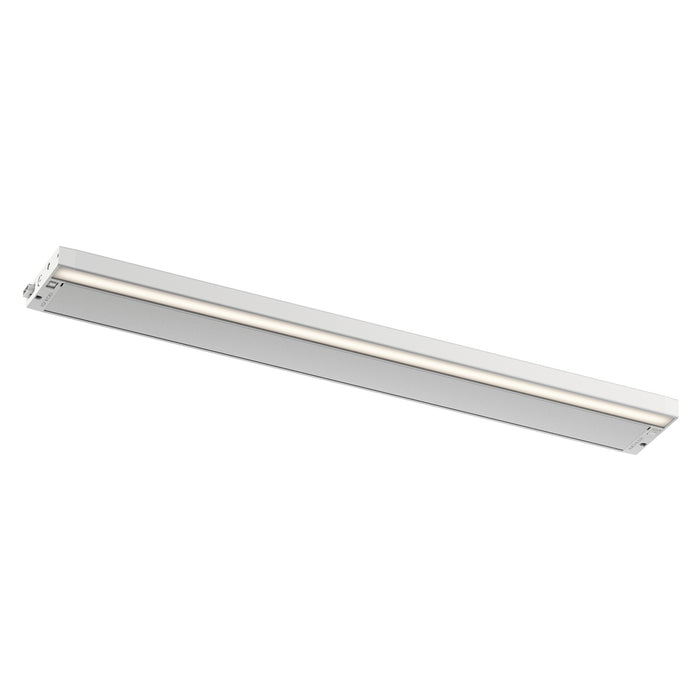 Myhouse Lighting Kichler - 6UCSK30WHT - LED Under Cabinet - 6U Series Led - Textured White