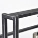 Myhouse Lighting Nuvo Lighting - 60-5859 - Four Light Island Pendant - Lake - Iron Black / Brushed Nickel Accents