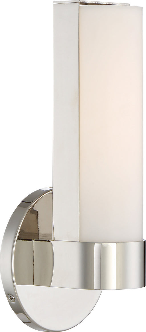 Myhouse Lighting Nuvo Lighting - 62-721 - LED Vanity - Bond - Polished Nickel