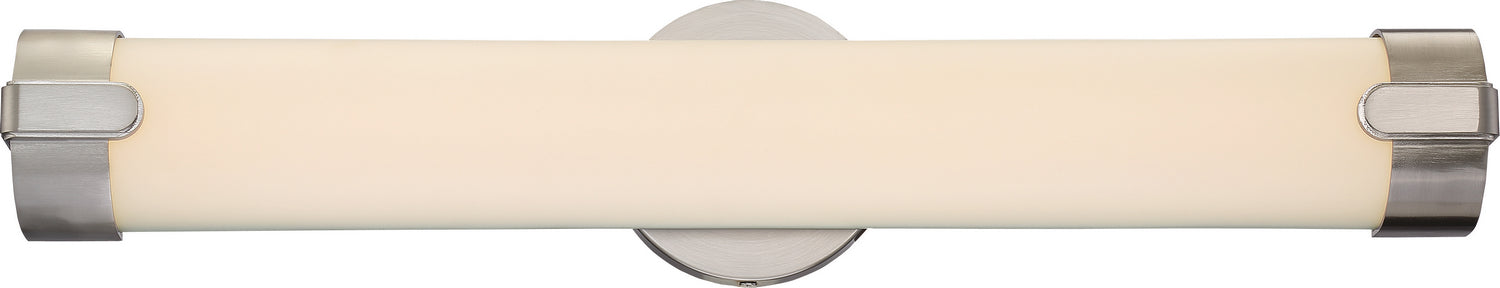 Myhouse Lighting Nuvo Lighting - 62-922 - LED Wall Sconce - Loop - Brushed Nickel