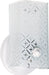 Myhouse Lighting Nuvo Lighting - SF76-273 - One Light Vanity - White