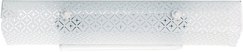 Myhouse Lighting Nuvo Lighting - SF76-277 - Four Light Vanity - White