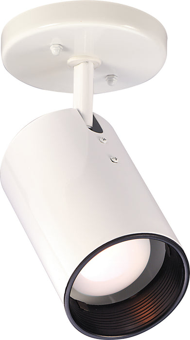 Myhouse Lighting Nuvo Lighting - SF76-412 - One Light Flush Mount - White
