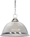 Myhouse Lighting Nuvo Lighting - SF76-446 - One Light Pendant - Brushed Nickel