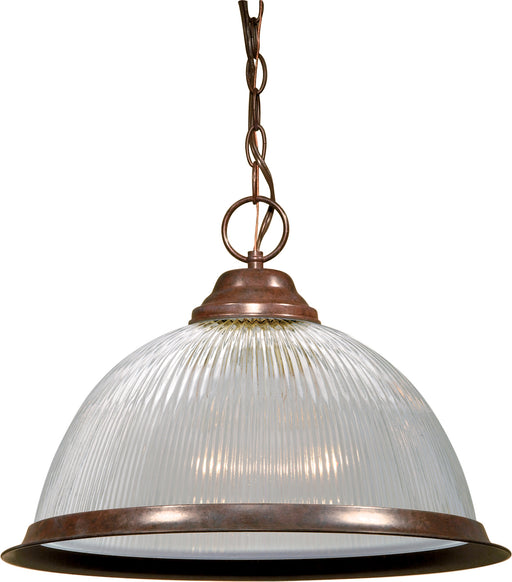 Myhouse Lighting Nuvo Lighting - SF76-447 - One Light Pendant - Old Bronze