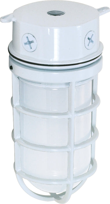 Myhouse Lighting Nuvo Lighting - SF76-616 - One Light Ceiling Mount - White