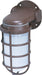 Myhouse Lighting Nuvo Lighting - SF76-621 - One Light Wall Lantern - Old Bronze