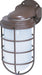Myhouse Lighting Nuvo Lighting - SF76-623 - One Light Wall Lantern - Old Bronze