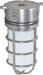 Myhouse Lighting Nuvo Lighting - SF76-624 - One Light Ceiling Mount - Metallic Silver
