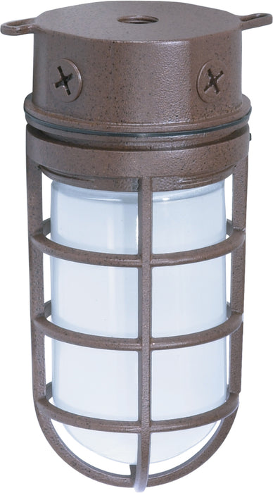 Myhouse Lighting Nuvo Lighting - SF76-625 - One Light Ceiling Mount - Old Bronze
