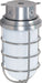 Myhouse Lighting Nuvo Lighting - SF76-626 - One Light Ceiling Mount - Metallic Silver