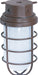 Myhouse Lighting Nuvo Lighting - SF76-627 - One Light Wall Lantern - Old Bronze