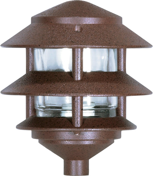 Myhouse Lighting Nuvo Lighting - SF76-632 - One Light Outdoor Lantern - Old Bronze