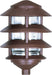 Myhouse Lighting Nuvo Lighting - SF76-633 - One Light Outdoor Lantern - Old Bronze