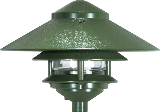 Myhouse Lighting Nuvo Lighting - SF76-634 - One Light Outdoor Lantern - Green