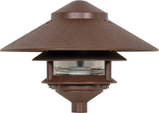 Myhouse Lighting Nuvo Lighting - SF76-635 - One Light Outdoor Lantern - Old Bronze