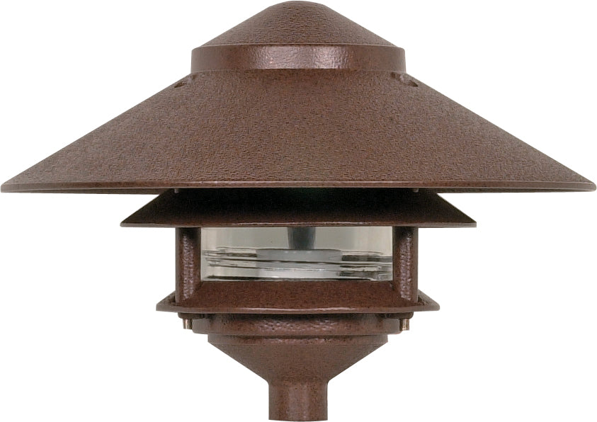 Myhouse Lighting Nuvo Lighting - SF76-635 - One Light Outdoor Lantern - Old Bronze